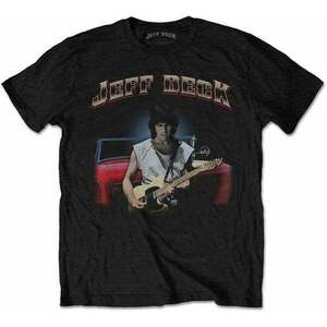 Jeff Beck Ing Hot Rod Unisex Black XL kép