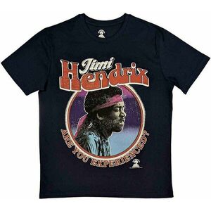 Jimi Hendrix Ing Are You Experienced? Unisex Navy Blue L kép