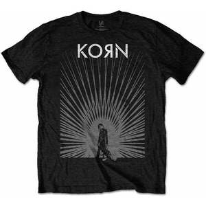 Korn Ing Radiate Glow Unisex Black L kép