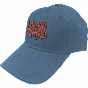 Lynyrd Skynyrd Sapka Logo Blue kép