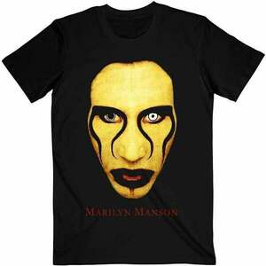 Marilyn Manson Ing Sex is Dead Unisex Black S kép