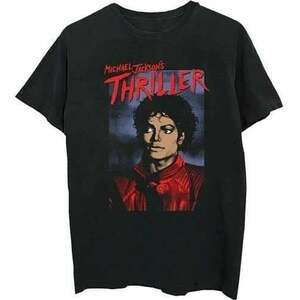 Michael Jackson Ing Thriller Pose Unisex Black M kép