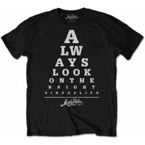 Monty Python Ing Bright Side Eye Test Unisex Black M kép