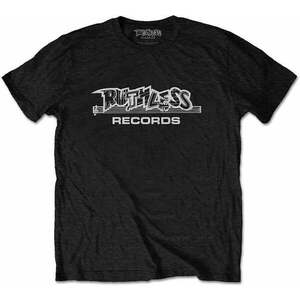 N.W.A Ing Ruthless Records Logo Unisex Black M kép