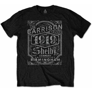 Peaky Blinders Ing Garrison Pub Unisex Black L kép