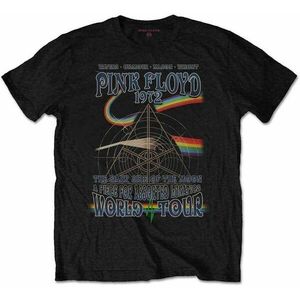 Pink Floyd Ing Assorted Lunatics Unisex Black L kép