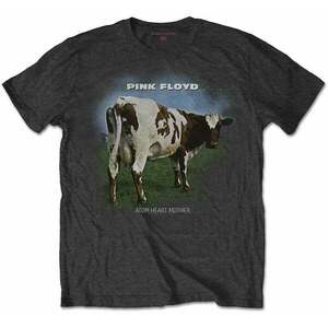 Pink Floyd Ing Atom Heart Mother Fade Unisex Charcoal Grey 2XL kép