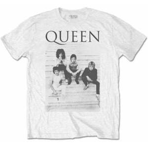 Queen Ing Stairs Unisex White M kép