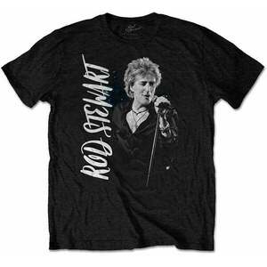 Rod Stewart Ing ADMAT Unisex Black XL kép