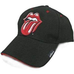 The Rolling Stones Sapka Classic Tongue Black kép