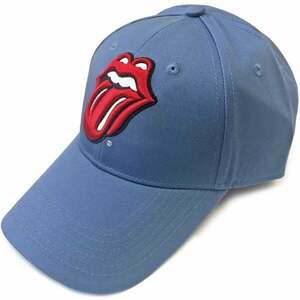 The Rolling Stones Sapka Classic Tongue Denim Blue kép