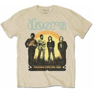 The Doors Ing 1968 Tour Unisex Sand M kép