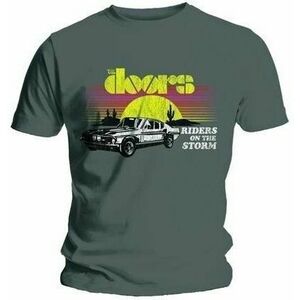 The Doors Ing Riders Unisex Grey S kép