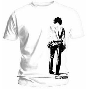 The Doors Ing Solitary Unisex White L kép