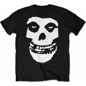 Misfits Ing Classic Fiend Skull Unisex Black L kép