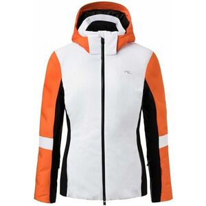 Kjus Formula White/Kjus Orange 34 Síkabát kép