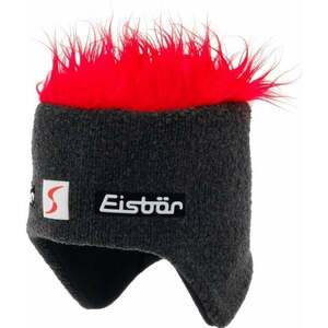 Eisbär Cocker Skipool Graphite/Red UNI Sapka kép