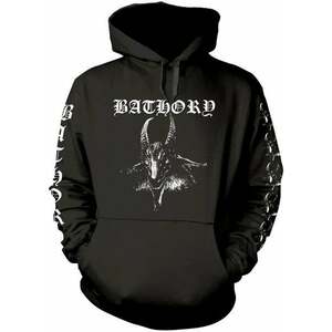 Bathory Pulóver Goat Black S kép