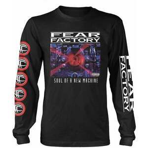 Fear Factory Ing Soul Of A New Machine Black S kép