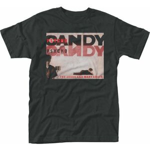 The Jesus And Mary Chain Ing Psychocandy Black XL kép