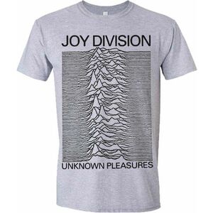 Joy Division Ing Unknown Pleasures Grey L kép