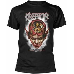 Kreator Ing Coma Of Souls Black L kép