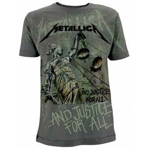 Metallica Ing And Justice For All Grey M kép