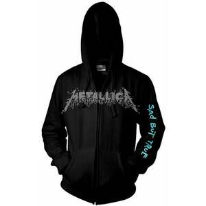 Metallica Pulóver Sad But True Black M kép