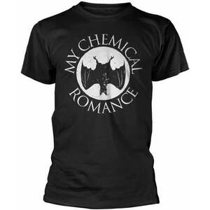 My Chemical Romance Ing Bat Black L kép