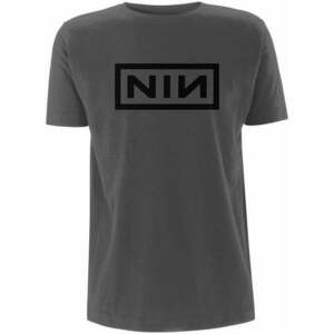 Nine Inch Nails Ing Classic Logo Grey XL kép