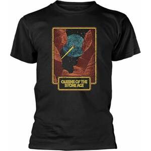 Queens Of The Stone Age Ing Canyon Unisex Black S kép