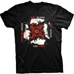 Red Hot Chili Peppers Ing Blood/Sugar/Sex/Magic Unisex Black XL kép