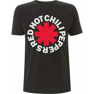 Red Hot Chili Peppers Ing Classic Asterisk Unisex Black M kép