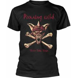 Running Wild Ing Under Jolly Roger Crossbones Black XL kép