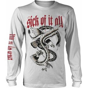 Sick Of It All Ing Eagle White 2XL kép