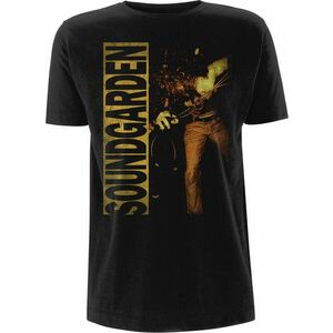 Soundgarden Ing Louder Than Love Unisex Black S kép