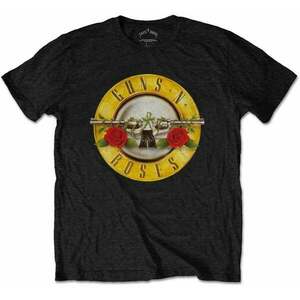 Guns N' Roses Ing Classic Logo Unisex Black 2XL kép