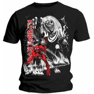 Iron Maiden Ing Number Of The Beast Jumbo Unisex Black L kép