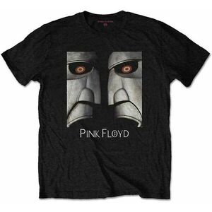 Pink Floyd Ing Metal Heads Close-Up Unisex Black M kép