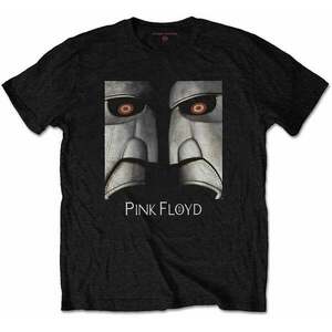 Pink Floyd Ing Metal Heads Close-Up Unisex Black S kép