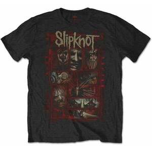 Slipknot Ing Sketch Boxes Unisex Black L kép