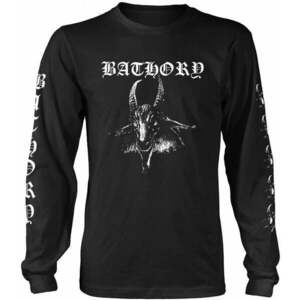 Bathory Ing Goat Long Black 2XL kép