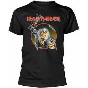 Iron Maiden Ing Eddie Hook Unisex Black L kép