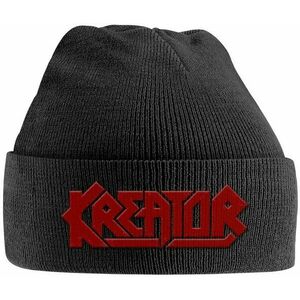 Kreator Sapka Logo Grey kép