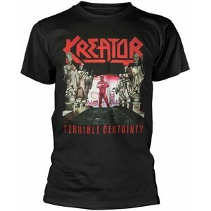 Kreator Ing Terrible Certainty Black 2XL kép