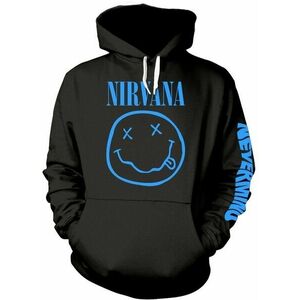 Nirvana Pulóver Nevermind Black M kép