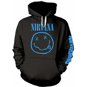 Nirvana Pulóver Nevermind Black XL kép