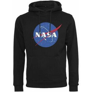 NASA Pulóver Logo Black XS kép