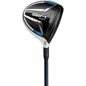 TaylorMade SIM Max Jobbkezes 18° Lady Golfütő - fa ütő kép