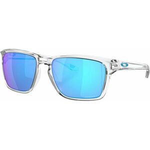 Oakley Sylas 944804 Polished Clear/Prizm Sapphire Életmód szemüveg kép